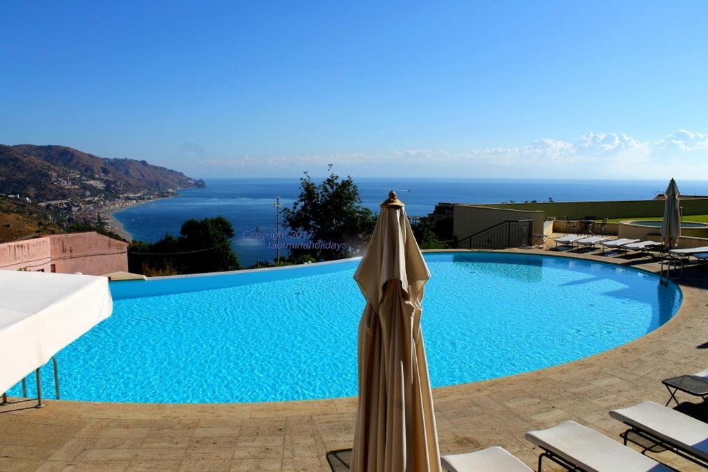 Taormina Romantic Apartment By Taormina Holidays Exteriér fotografie