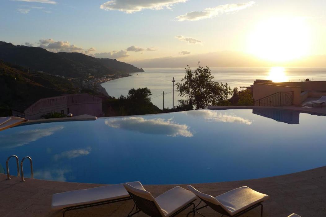 Taormina Romantic Apartment By Taormina Holidays Exteriér fotografie