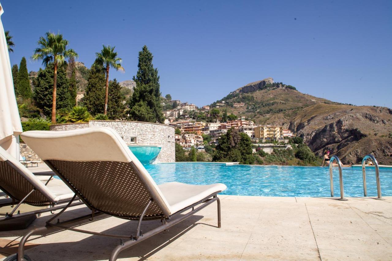 Taormina Romantic Apartment By Taormina Holidays Exteriér fotografie