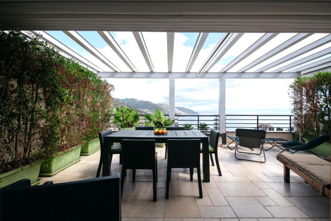 Taormina Romantic Apartment By Taormina Holidays Exteriér fotografie