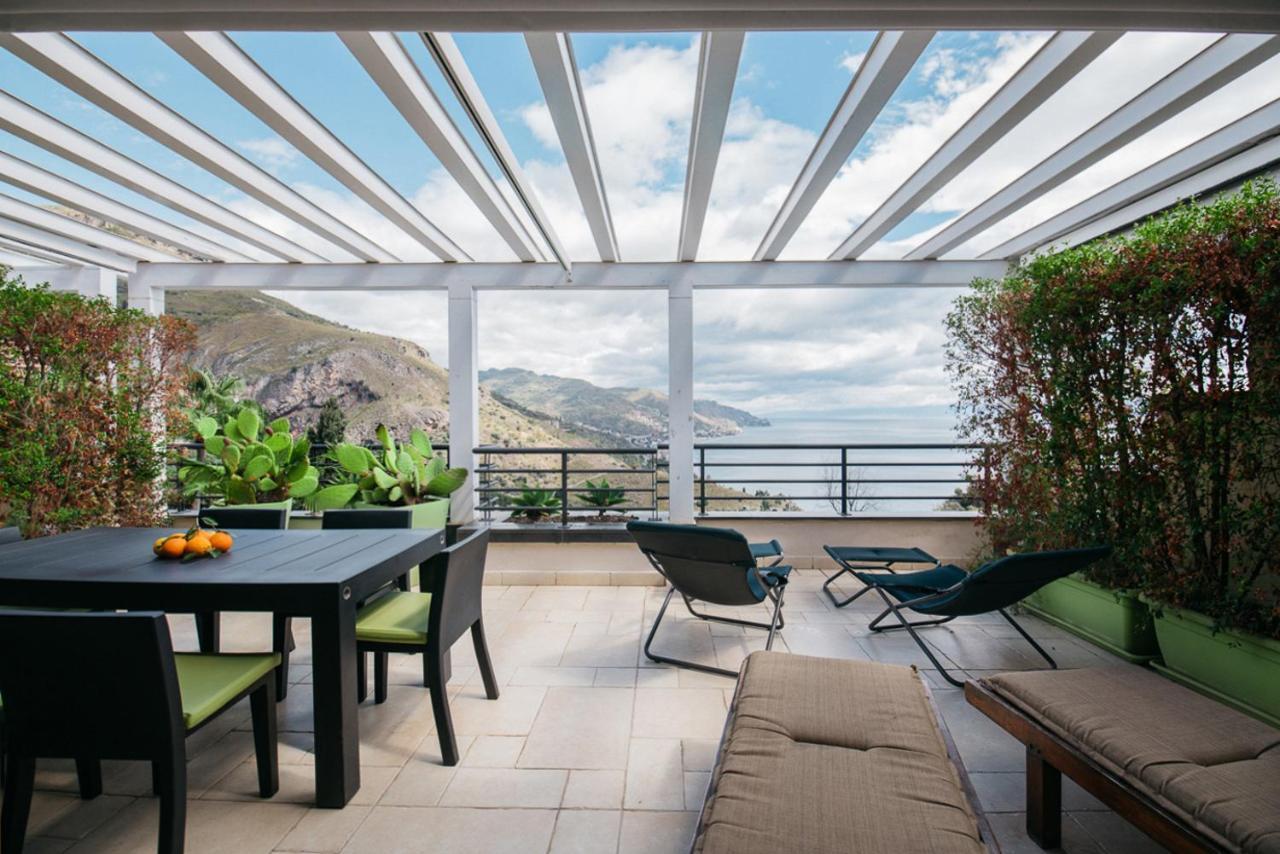 Taormina Romantic Apartment By Taormina Holidays Exteriér fotografie