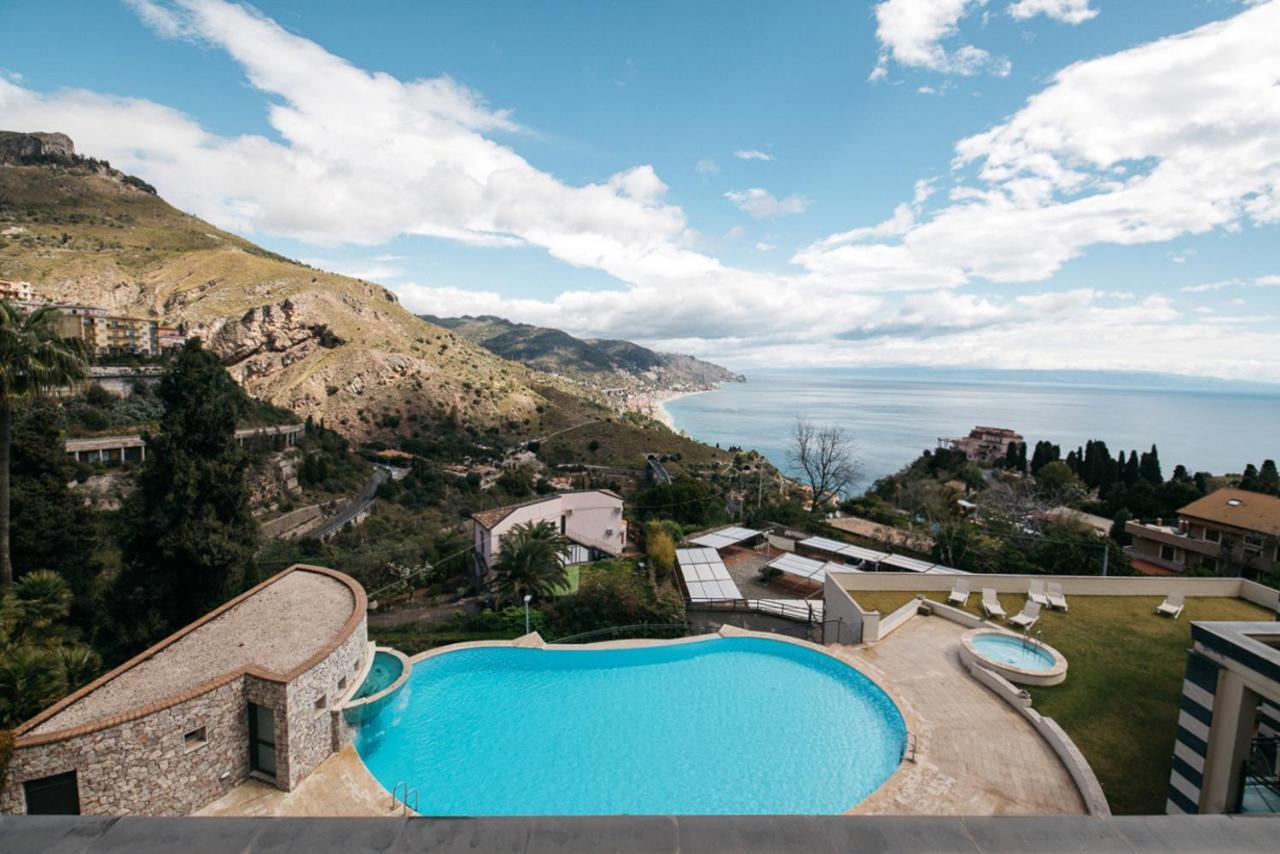Taormina Romantic Apartment By Taormina Holidays Exteriér fotografie